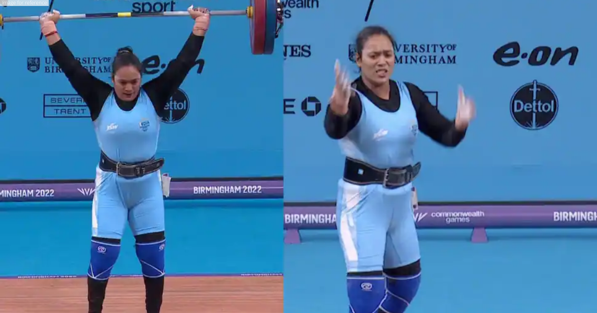 CWG 2022: Weightlifter Punam Yadav finishes Women's 76 kg final on heartbreaking note after failures in Clean and Jerk lift